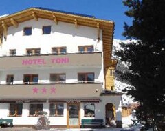 Khách sạn Hotel Toni (Galtür, Áo)