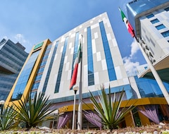 Hotel BelAir Business Mexico City WTC Trademark By Wyndham (Ciudad de México, México)