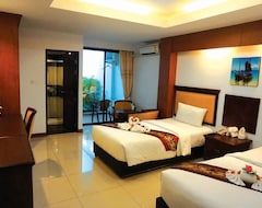 Hotelli Aya Place (Pattaya, Thaimaa)