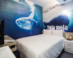 Khách sạn Morwing Hotel - Ocean (Banqiao District, Taiwan)