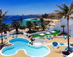 Hele huset/lejligheden Neptuno Suites - Adults Only (Costa Teguise, Spanien)