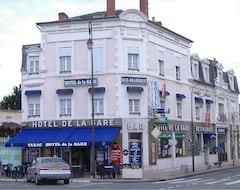 Khách sạn de la Gare (Cosne-Cours-sur-Loire, Pháp)