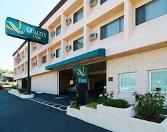 Hotel Rodeway Inn Auburn - Foresthill (Auburn, USA)
