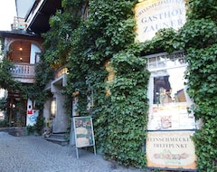 Otel Gasthof Zauner (Hallstatt, Avusturya)