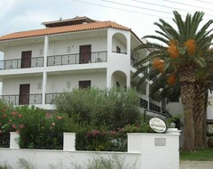 Hotel Bruskos (Agios Georgios of Argyrades, Görögország)