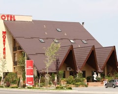 Hotel Motel Montana (Huedin, Rumunjska)
