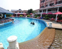 Khách sạn Eden Hotel Pattaya (Pattaya, Thái Lan)