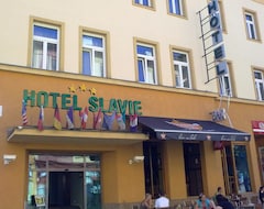 Otel Slavie (Cheb, Çek Cumhuriyeti)