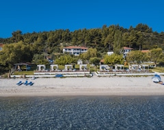 Hotel Villa Despina (Polichrono, Grecia)