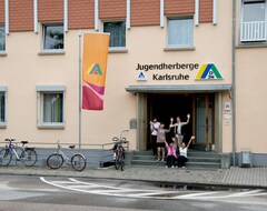 Hostel DJH Karlsruhe (Karlsruhe, Almanya)