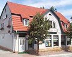 Haus Kehrwieder - Hotel am Kur-Café (Quedlinburg, Germany)