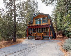 Hele huset/lejligheden New Listing! Cozy Cabin Near Skiing, Hiking, Swimming, And Lakes (Soda Springs, USA)