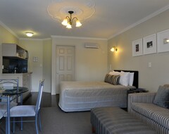 Hotel Silver Fern (Rotorua, New Zealand)