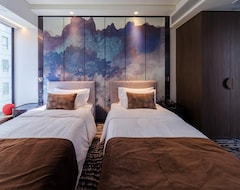 Hotelli Akvo Hotel (Hong Kong, Hong Kong)