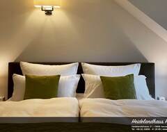 Entire House / Apartment Naturnahe Gastewohnung Im Heidelandhaus Henzendorf (Neuzelle, Germany)