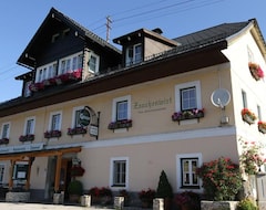 Majatalo Gasthof Zauchenwirt (Bad Mitterndorf, Itävalta)