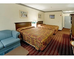 Hotel Americas Best Value Inn And Suites Houston Fm 1960 (Spring, Sjedinjene Američke Države)