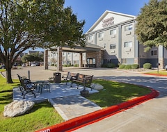 Hotelli Comfort Suites Lewisville (Lewisville, Amerikan Yhdysvallat)