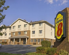 Khách sạn Super 8 By Wyndham Akron S/Green/Uniontown Oh (Uniontown, Hoa Kỳ)