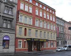 Hotel City Central (Prag, Çek Cumhuriyeti)