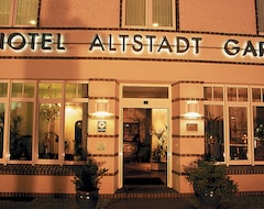 Ringhotel Altstadt (Güstrow, Duitsland)