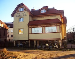 Otel Villa Pascal (Gdańsk, Polonya)