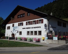 Hotel Bonne Auberge (Les Pontins, Switzerland)