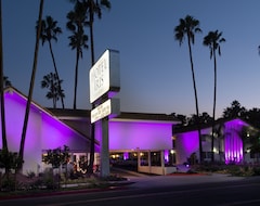 Hotelli Hotel Iris - Mission Valley-San Diego Zoo-Seaworld (San Diego, Amerikan Yhdysvallat)