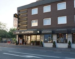Khách sạn Hotel Zum Wildpferd (Dülmen, Đức)