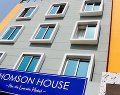 Hotelli Thomson House (Luanda, Angola)