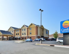 Hotel Comfort Inn & Suites Kenosha-Pleasant Prairie (Kenosha, USA)