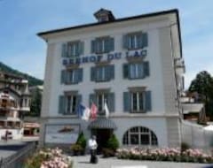 Khách sạn Seehof Hotel du Lac (Weggis, Thụy Sỹ)