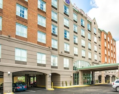 Khách sạn Fairfield By Marriott Inn & Suites Newport Cincinnati (Newport, Hoa Kỳ)