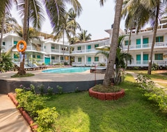 Hotel Dona Julia Beach Resort (Calangute, India)