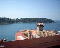 Tüm Ev/Apart Daire Beautiful Holiday Apartment With Roof Terrace And Breathtaking Views! (Rovinj, Hırvatistan)