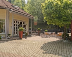 Khách sạn Postkeller (Krumbach, Đức)