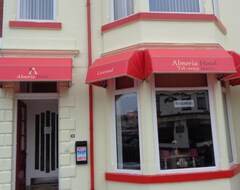 Khách sạn The Almeria (Blackpool, Vương quốc Anh)
