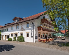 Khách sạn Landhotel zum Metzgerwirt (Bad Bayersoien, Đức)