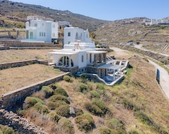 Khách sạn Koumi Homes Mykonos (Ftelia, Hy Lạp)
