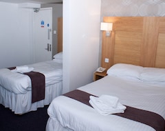 Khách sạn Rooms Inn (Newcastle upon TyneNewcastle, Vương quốc Anh)