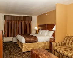 Khách sạn Richland Inn & Suites (Sidney, Hoa Kỳ)