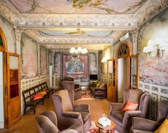Khách sạn Hotel Palazzo San Niccolo & Spa (Radda in Chianti, Ý)