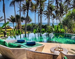 Hotelli Sejuk Beach Villas (Canggu, Indonesia)