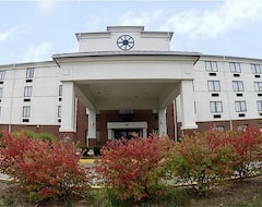 Holiday Inn Express Hotel & Suites Columbus Airport, An Ihg Hotel (Gahanna, Sjedinjene Američke Države)