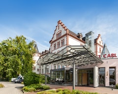 Khách sạn Dormero Hotel Worms (Worms, Đức)