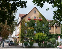 Hotelli Gasthof Post (Rothenburg, Saksa)