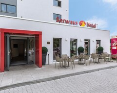 Serways Hotel Weiskirchen Nord (Rodgau, Almanya)