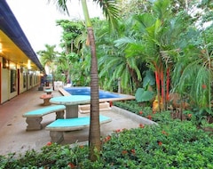 Hotelli Hotel Savannah (Playa Hermosa, Costa Rica)