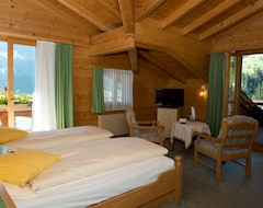 Hotel Waldhaus und Huldi (Adelboden, Suiza)