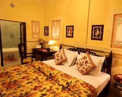 Khách sạn Hotel Pal Haveli (Jodhpur, Ấn Độ)